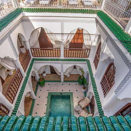 Riad Ekla Boutique Hotel Marrakesch Exterior foto